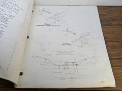 Yetter 3400 & 3500 Series Tool Bar Rotary Hoe Operator’s Manual, Issued 1991