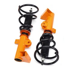 CoilOvers Suspension Kit for Mercedes Benz W203 C220 C230 C240 C280 C320 Struts