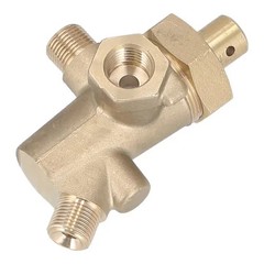 Fuel Valve – 3 Way fits John Deere A B D G H AO AR AB2805R