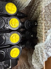 Buyers BV20344P 4570PSI 21GPM Directional 4-Way Valves with 2-Relief Ports