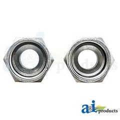 Adapter fits Miscellaneous Female Jic X Male Npt