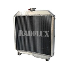 SBA310100291 SBA310100440 Radiator Fit Ford New Holland 1510 1710 Tractor Manual