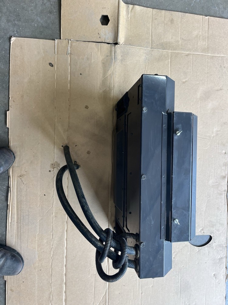 Possibly Fits Case Heater Box Skid Steer 420 430 440 435 445 450 465 450CT 420CT