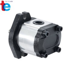 SAE A-2 5/8 Inch Hydraulic Pump 1-4 GPM Keyed Shaft Cast Iron Compact Design