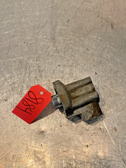 1985 Ford 1910 Tractor Hydraulic Oil Filter Base