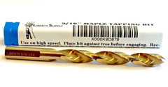 Maple Tapping Drill Bit 5/16″ to tap maple trees for sap / syrup. New, USA
