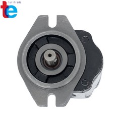 SAE A-2 5/8 Inch Hydraulic Pump 1-4 GPM Keyed Shaft Cast Iron Compact Design