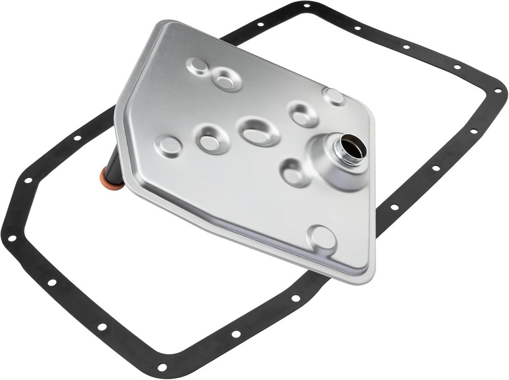 Automatic Transmission Filter with Gasket, Compatible with Ford F-150