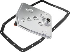 Automatic Transmission Filter with Gasket, Compatible with Ford F-150