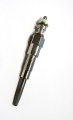 Glow Plug for Perkins Engines 403D-11, 404D-15, 403C-11, 404C-15, 402F-05,