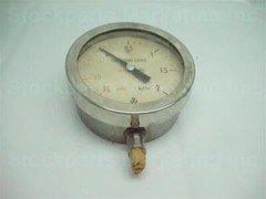 Woojin 2001 Compound Gauge 30 Days Warranty Expedited Shipping