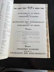 General Motors Diesel Parts Book For Industrial & Oil Fields Twin Quad Models