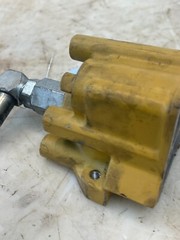 2015 CAT Caterpillar 242D Skid Steer Loader Thermostat Housing C3.3B
