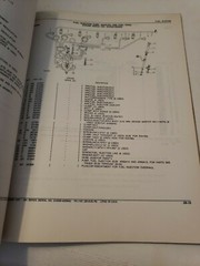 John Deere 404 Series Power Unit Parts Manual Catalog pc1151 s/n 215000-422364