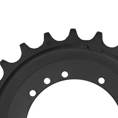 Heavy Equipment Sprocket 23 Teeth for Multiple Excavator Models 1032265