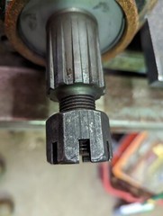 JCT Brush Hog Castle Nut Blade Carrier Nut Parts
