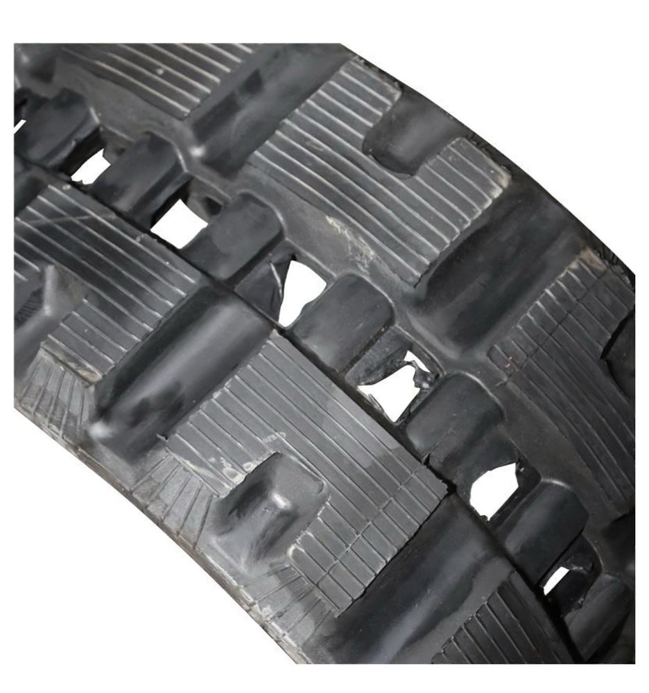 180x72x45 Rubber Tracks (Set of 2) 7″ Wide Block Tread (Bobcat MT100/MT85 & Verm