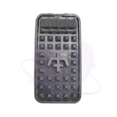 TC650-44080 Pedal Cover For Kubota L2501DT L2502DT L3301DT L3302DT L3560DT +++