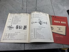 GM Series 71 Engines Detroit Diesel Parts Book Catalog General Motors OEM *Read*