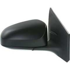 2Pcs Power Heated Manual Folding Side Mirror Primed for Toyota Corolla 2014-2018