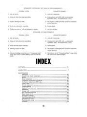 SUPER M670 TRACTOR OPERATOR INSTR MAINT MANUAL FITS MINNEEAPOLIS-MOLINE S-458