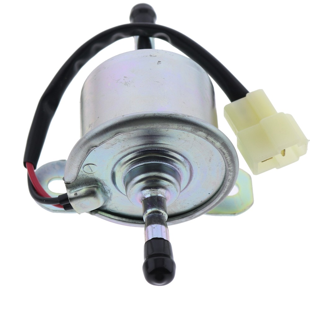 12V Fuel Pump 16851-52030 for Kubota K-008 GF1800 TG1860 G1700 G1900 R420 R520