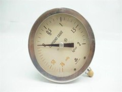 Woojin 2001 Compound Gauge 30 Days Warranty Expedited Shipping