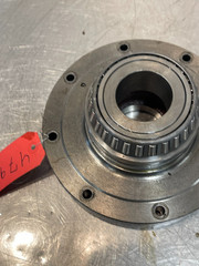 Massey Ferguson MF 2775 Tractor Differential Diff Housing