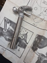 Massey Ferguson Bill Hook 584722M91 New Old Stock Baler Part USA Free Shipping