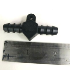 25 Sap Tubing 5/16 Connectors Food Grade Nylon Maple Syrup