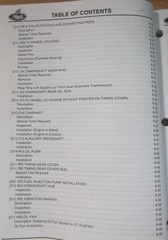 1992 1993 1994 1995 1996 1997 MACK E7 ENGINE OVERHAUL SERVICE REBUILD MANUAL