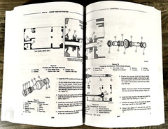 Ford 1310 1510 1710 Compact 1710 Offset Tractor Service Repair Shop Manual Book