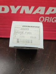 Fuel Gauge For DYNAPAC. New Part # 355263. Ships Free.