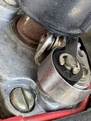 Wisconsin TJD 2cyl Engine Morse Fairbanks Magneto Hobart Welder