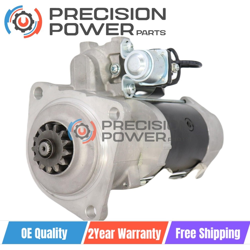 Starter for Yale Lift Truck XB XC ZB Mazda 1992-2002 91273281 M003T67771