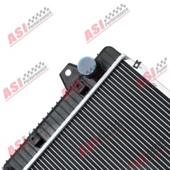 Radiator For 2012-On Doosan Daewoo Forklift G20P-5 GM 3.0L LP 17 1/4″x18 13/16″