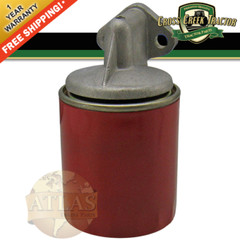 FILTERKIT01 Spin On Oil Filter Adapter Kit For Case-IH B275 B414 424 444 354
