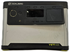 Goal Zero Yeti 500 120V Portable Power Station 500Wh Battery