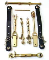 3 POINT HITCH KIT FOR KUBOTA B SERIES COMPACT TRACTOR CATEGORY CAT 1 3PT K3PK