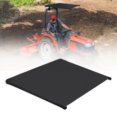 KEMIMOTO Tractor Canopy Top Mowers For John Deere Kubota 2″ x 2″ or 2″ x 3″ ROPS