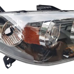 Halogen Headlight Assembly 04-08 09-13 Sedan Right Passenger Side