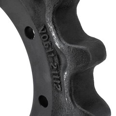 FOR Kubota SVL90 SVL95-2 SVL97-2 V0611-21112 Undercarriage Part Rear Sprocket US