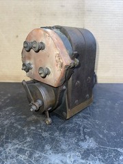 Antique BOSCH TYPE DU4 MOD.5 Magneto Brass Tractor Automobile