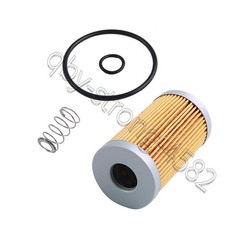 3653390M1 4 Pc. Filter Service Kit Fits Massey Ferguson 1125 1140 1145 1240 1250