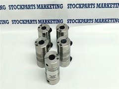 Lot 5pcs. Motion Control Coupling 30 Days Warranty Fast Shipping!!!