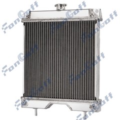 Aluminum Radiator For Kubota BX22D BX2230D BX2200D BX23D #K2561-85210 Fongoff US