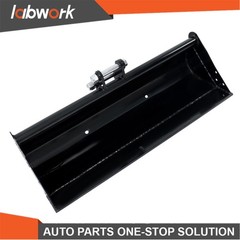 Labwork 1000mm Plain Bucket Attachment With Pins For Mini Excavator 1ton-1.5ton