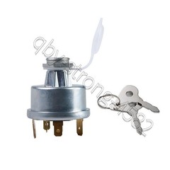 Ignition Switch & 2 Keys Fits International 484 584 684 784 884 485 585 685 885