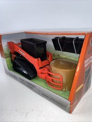 Kubota SVL90-2 Compact Track Loader 1:18 Scale New Ray