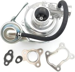 Turbo RHF3 Turbocharger 8982401670 8981899362 For Isuzu Engine 4LE2 Sany 75
